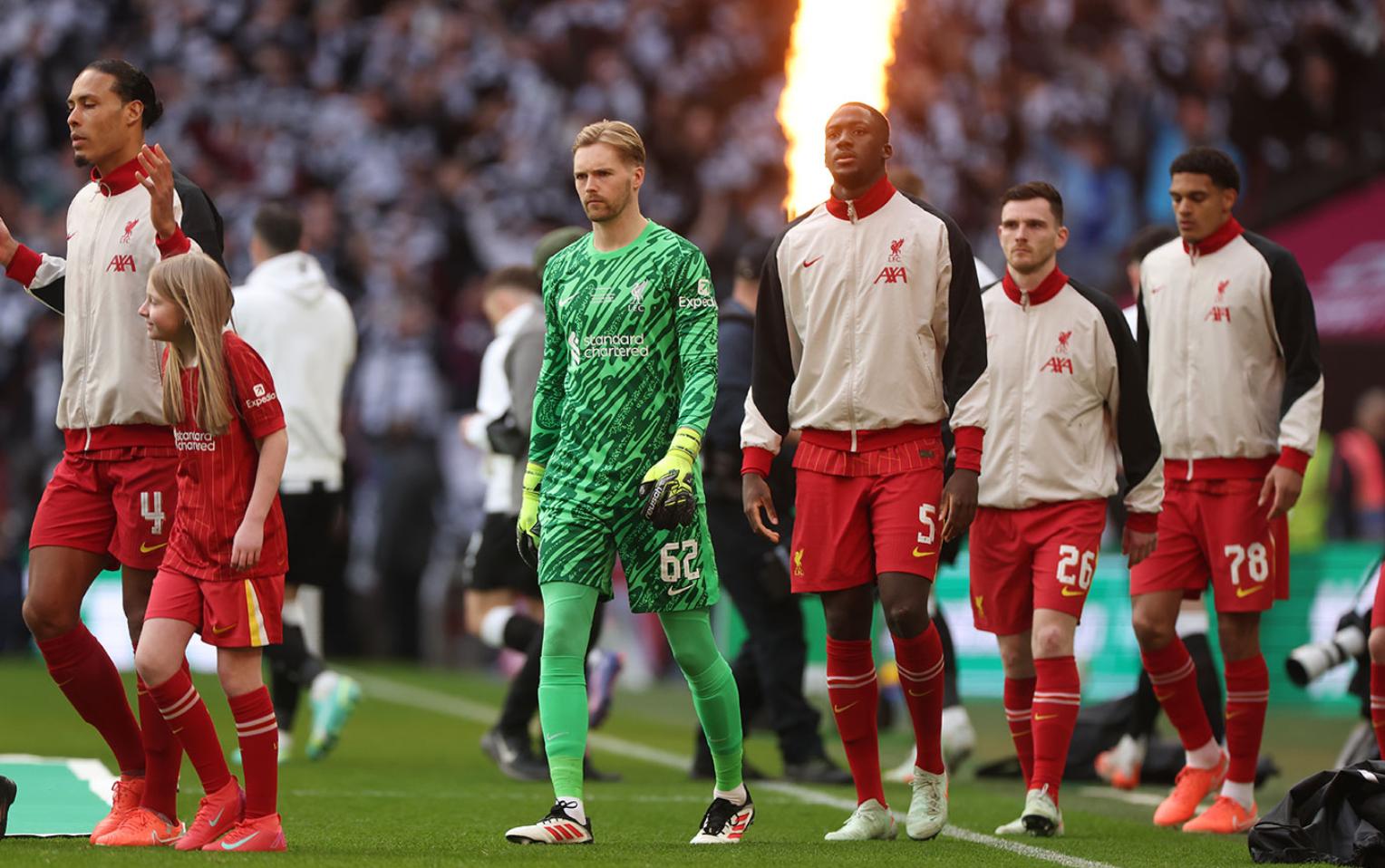  利物浦比赛集锦 