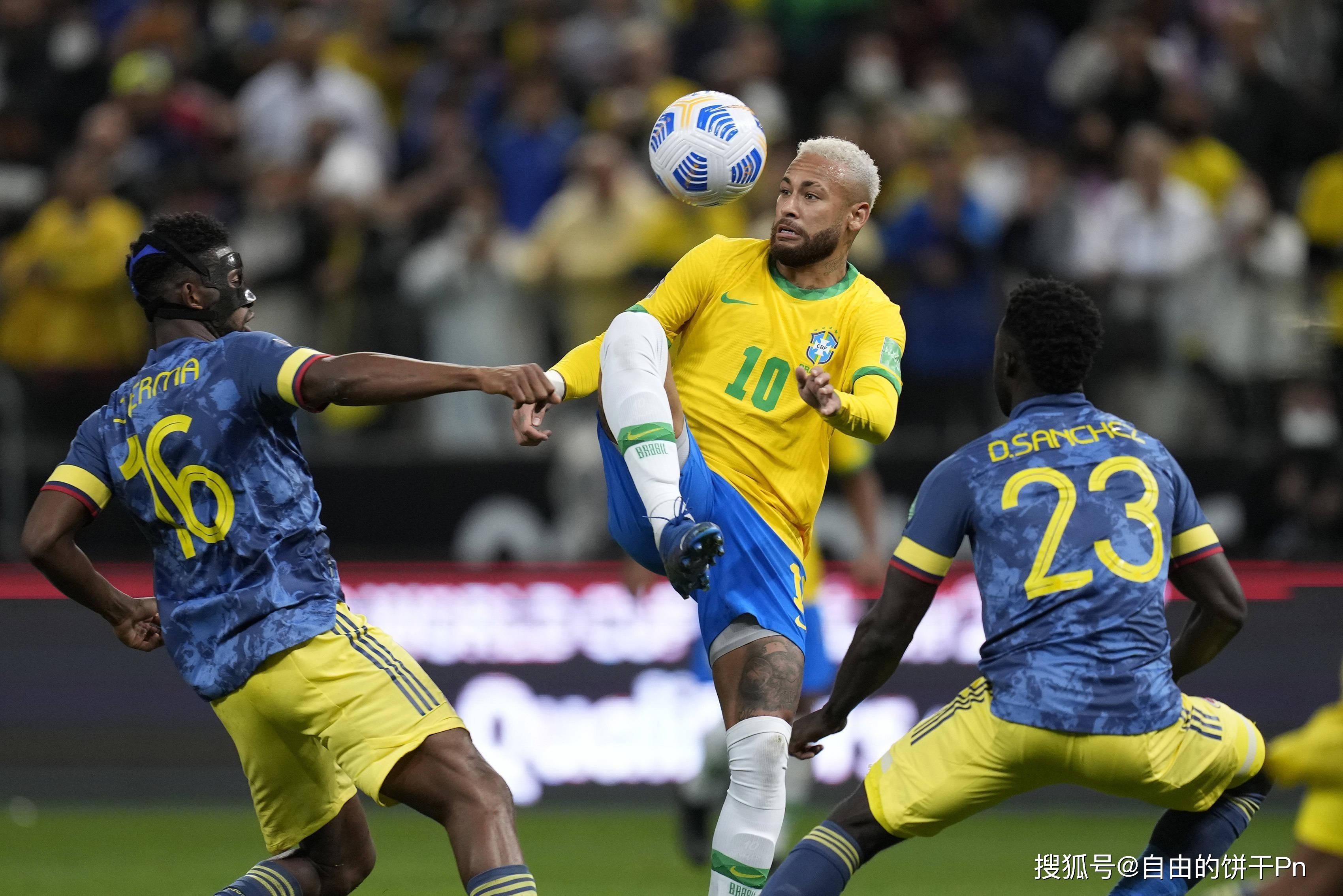 九游体育app 内马尔赛后泪洒赛场 