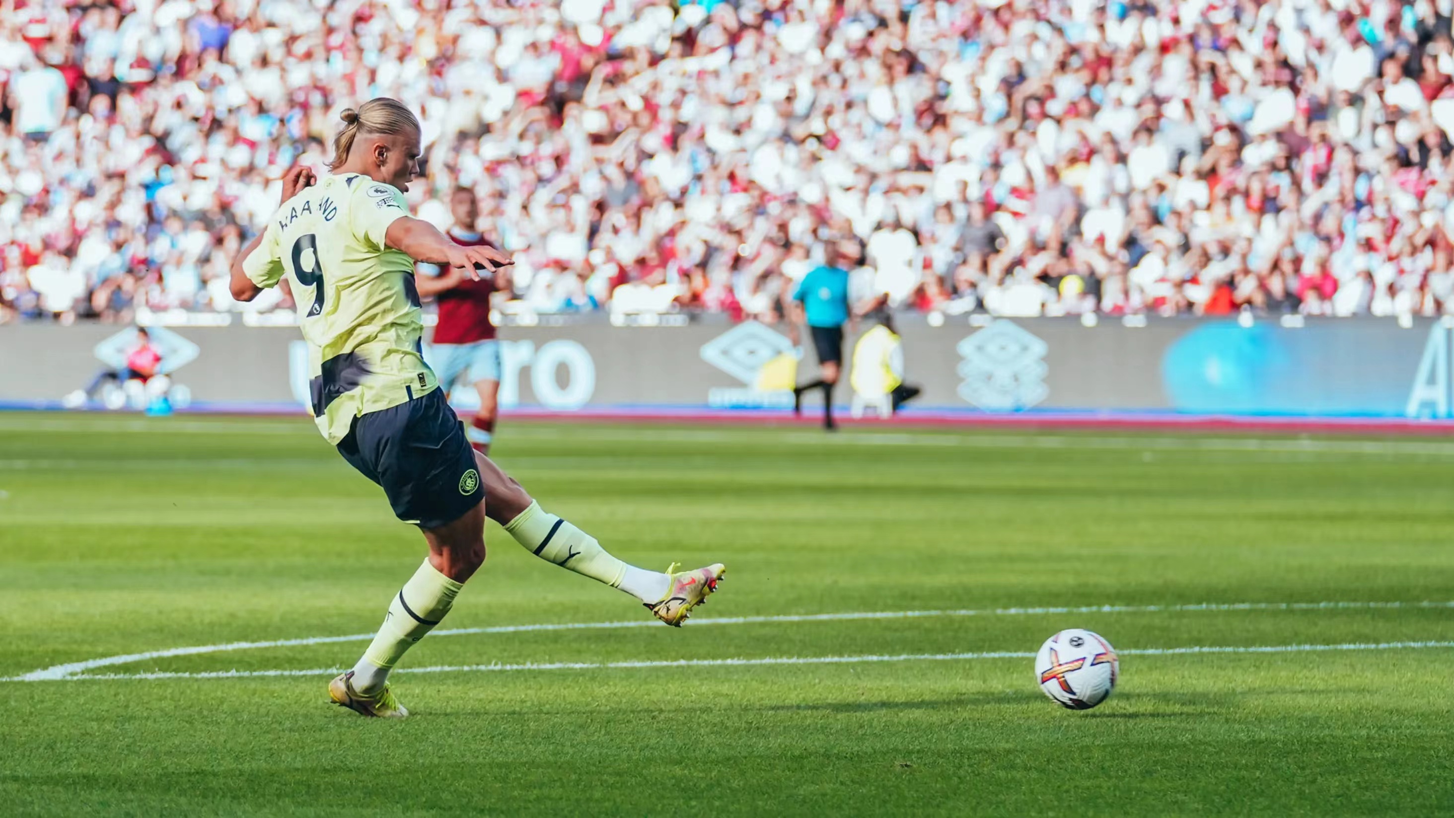 九游体育 哈兰德个人简历 